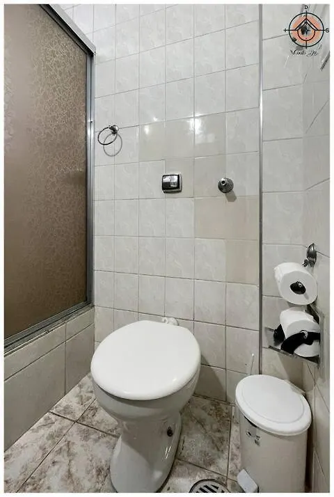 Homestay Avenida Paulista - Quarto Casal Em Apartamento Compartilhado Sao Paulo