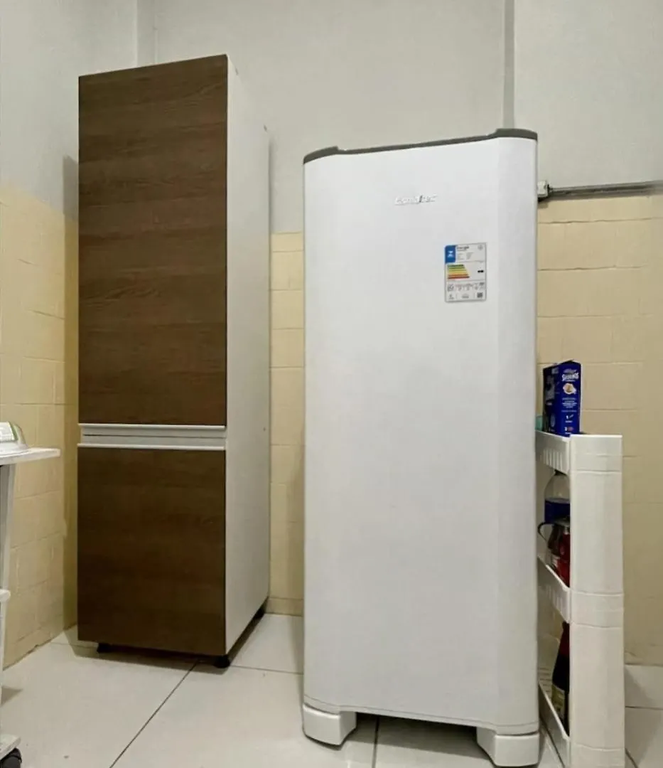 Avenida Paulista - Quarto Casal Em Apartamento Compartilhado Sao Paulo Homestay