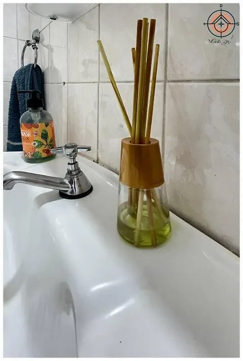 Homestay Avenida Paulista - Quarto Casal Em Apartamento Compartilhado Sao Paulo