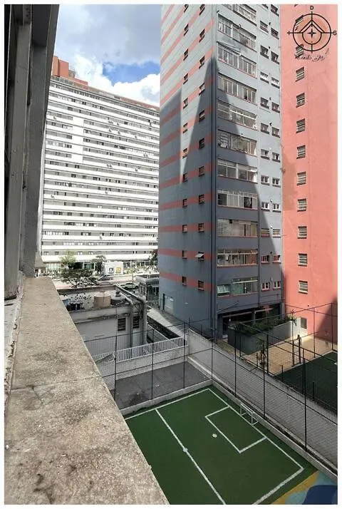 Homestay Avenida Paulista - Quarto Casal Em Apartamento Compartilhado Sao Paulo Brazil