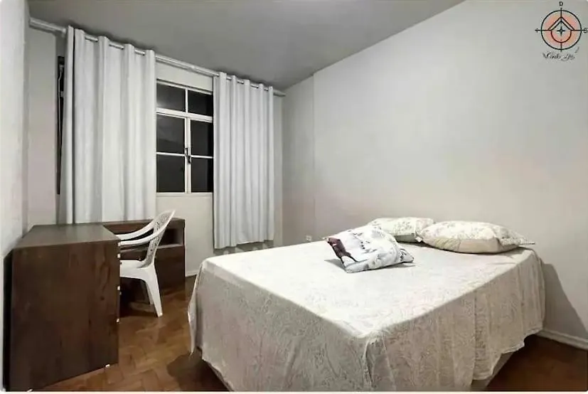 Avenida Paulista - Quarto Casal Em Apartamento Compartilhado Sao Paulo