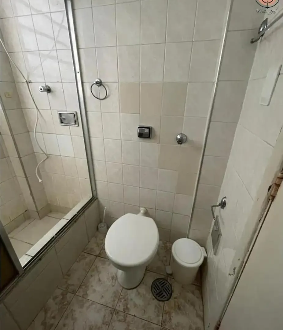 Avenida Paulista - Quarto Casal Em Apartamento Compartilhado Sao Paulo